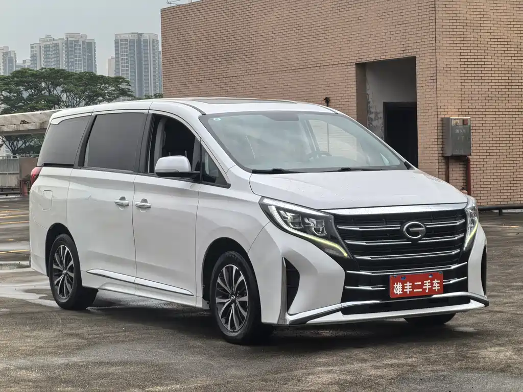 GAC Motor Trumpchi M8 2023 — фото 3