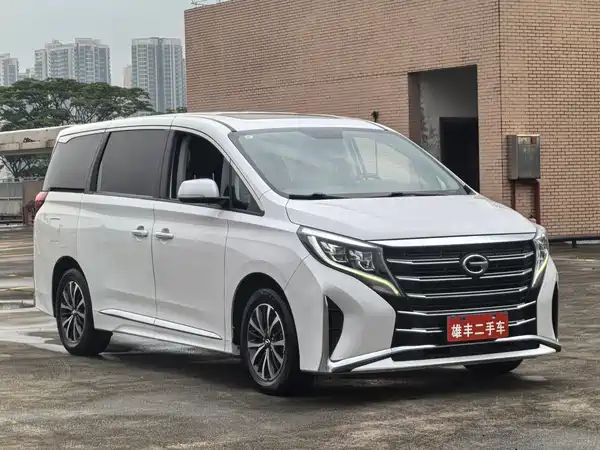 GAC Trumpchi M8 2023