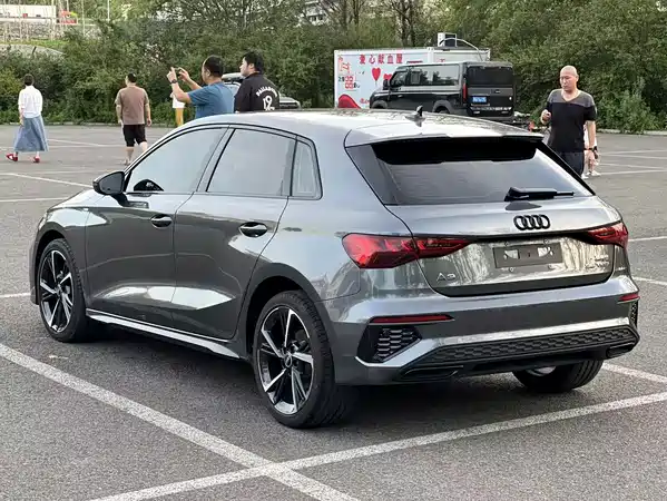 Audi A3 2022