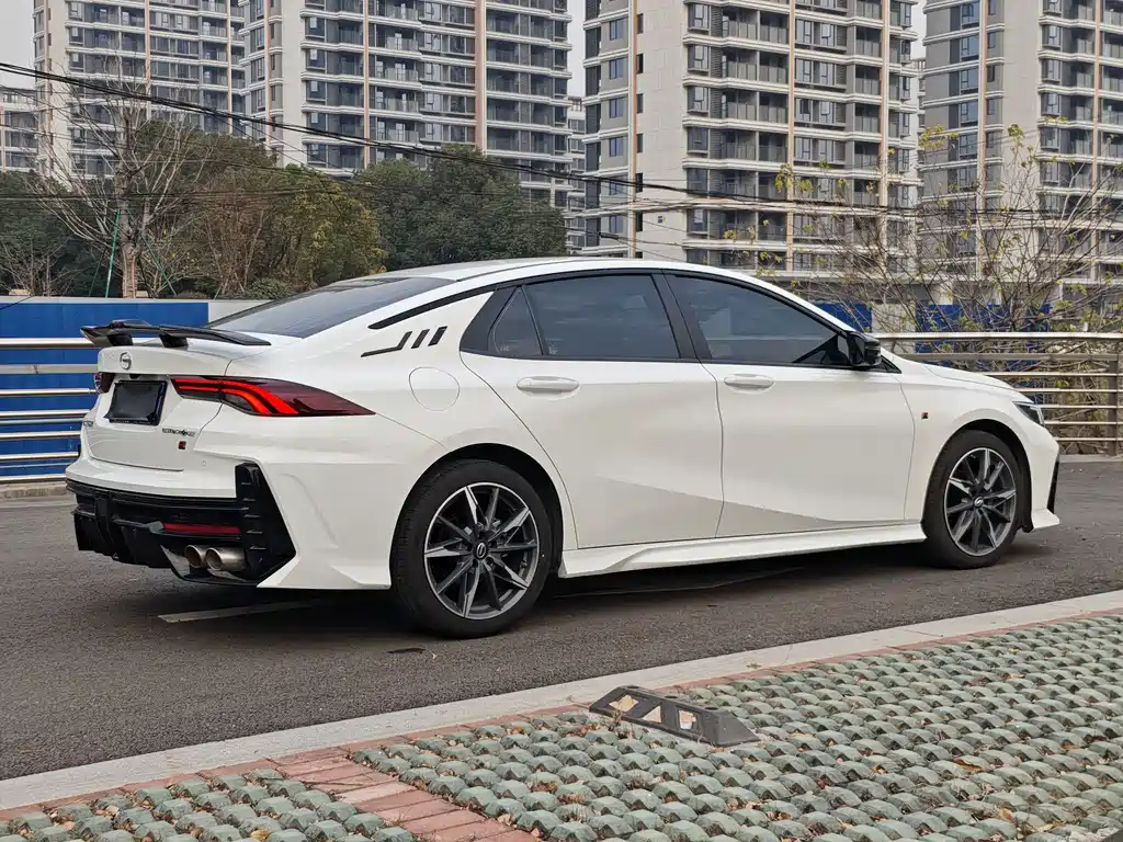 GAC Motor Shadow Leopard 2025 — фото 8