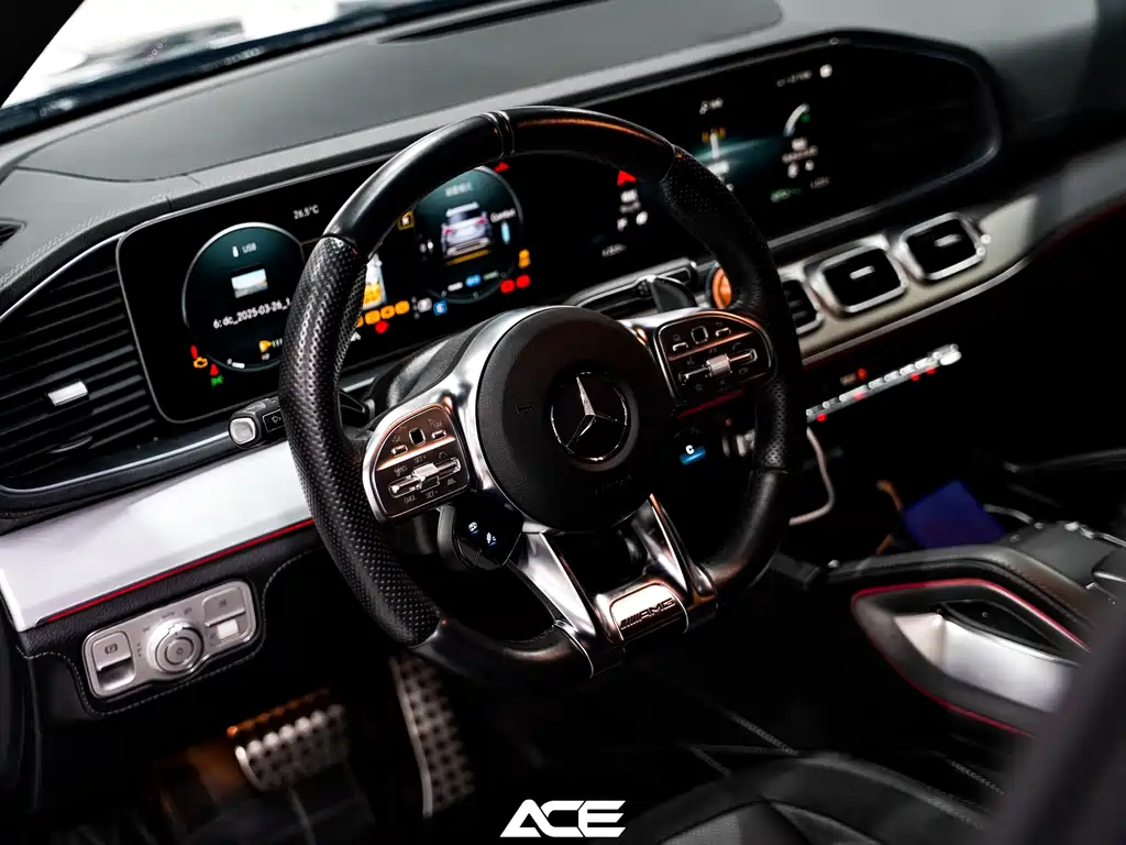 Mercedes-Benz GLE AMG 2023 — фото 4