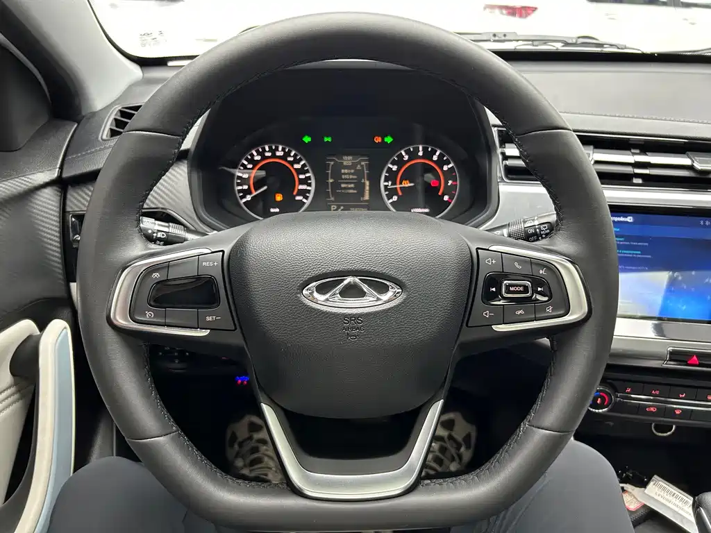 Chery Tiggo 3x 2022 — фото 12