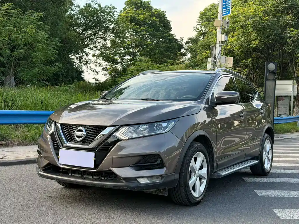 Nissan Qashqai 2020