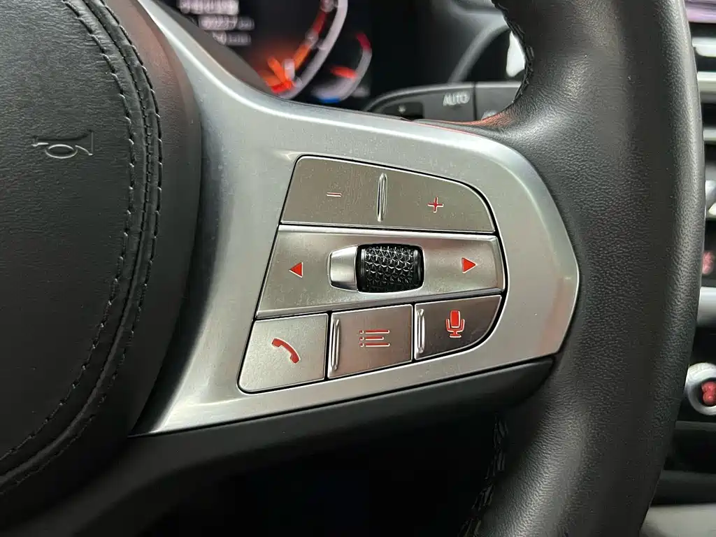 BMW X3 2022 — фото 22
