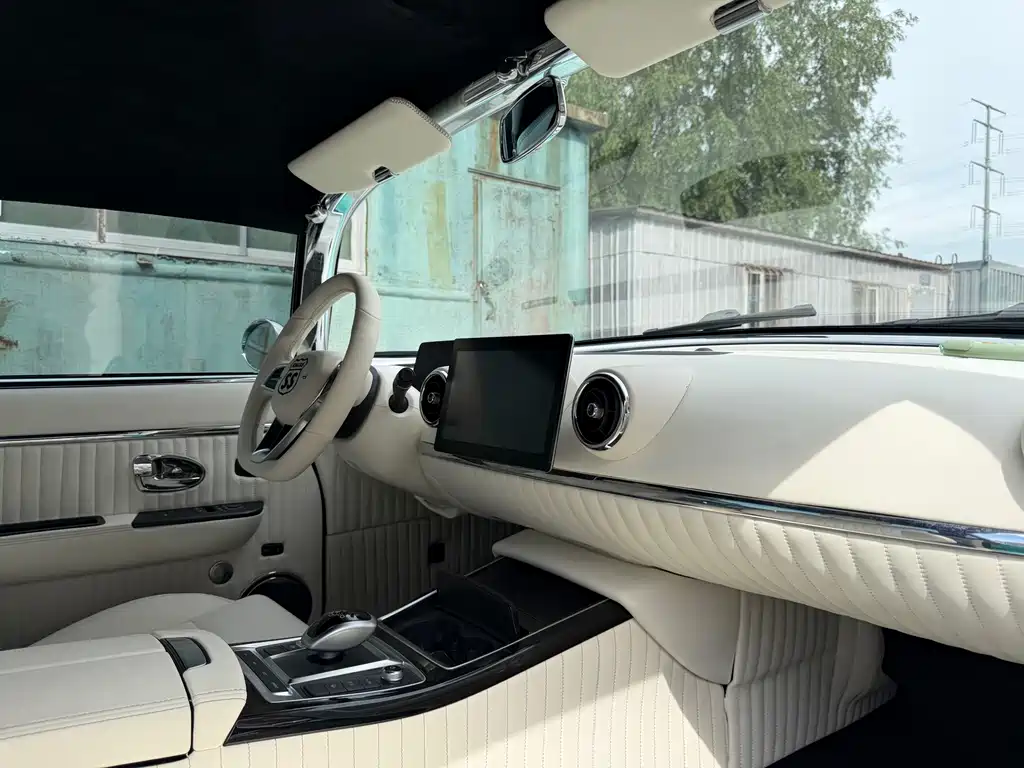 SONGSAN MOTORS SS DOLPHIN 2023 — фото 36