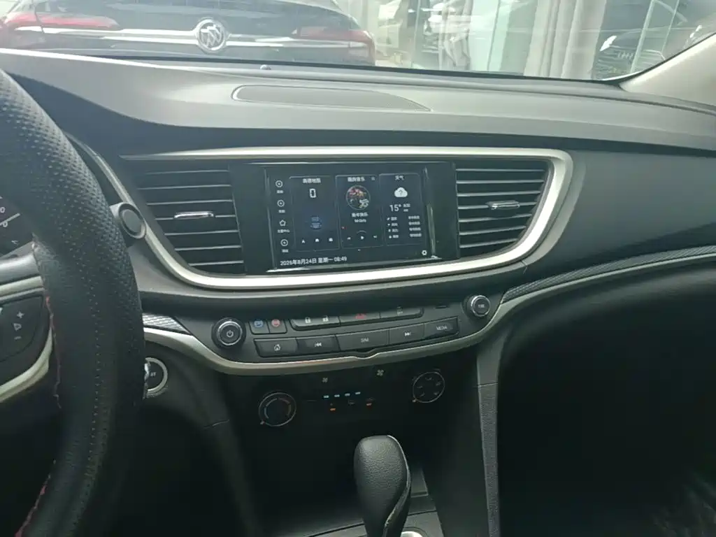 Buick Excelle GT 2022 — фото 13