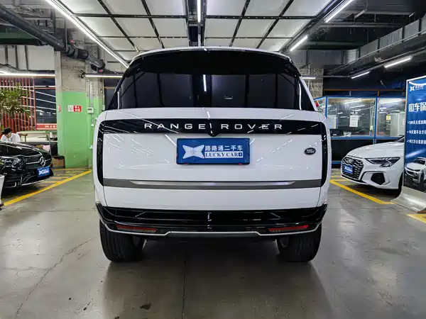 Land Rover Range Rover 2025