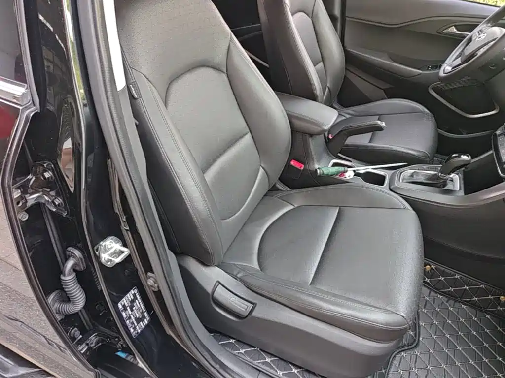 Hyundai ix35 2017 — фото 25