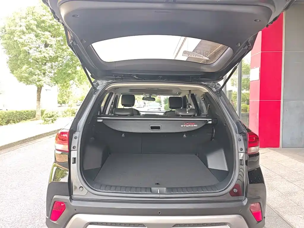 Hyundai ix35 2017 — фото 19