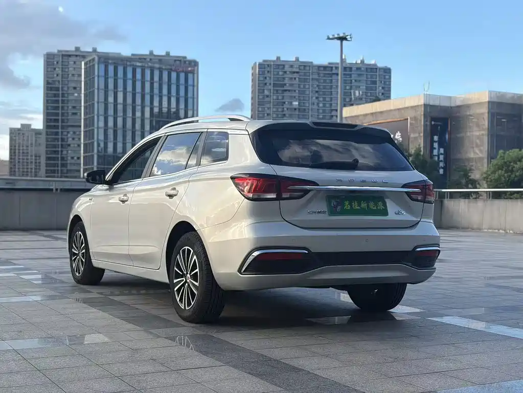 Roewe Ei5 2019 — фото 20