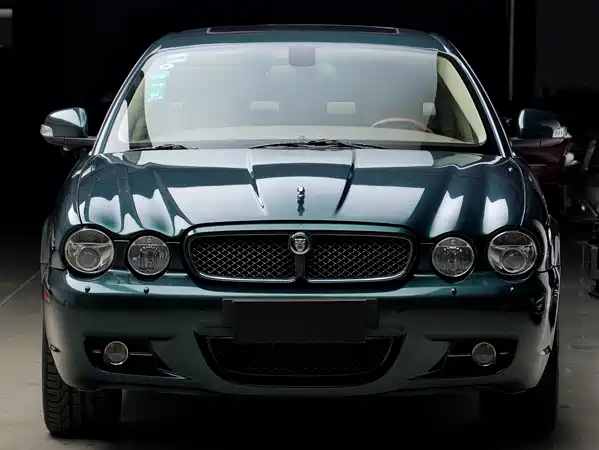 Jaguar XJ 2007