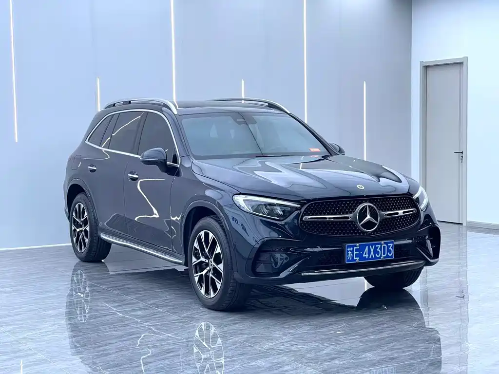 Mercedes-Benz GLC 2024