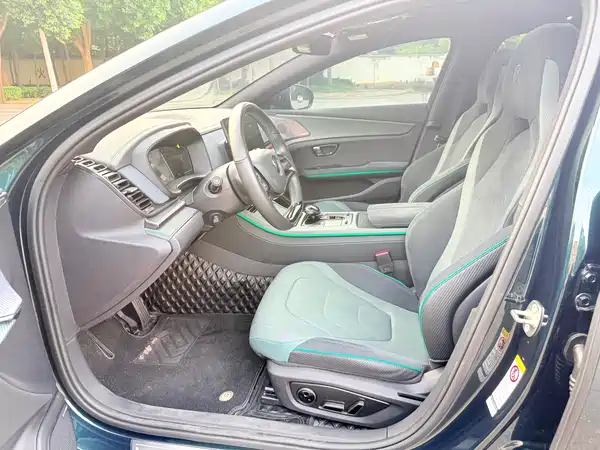 BYD Han 2022