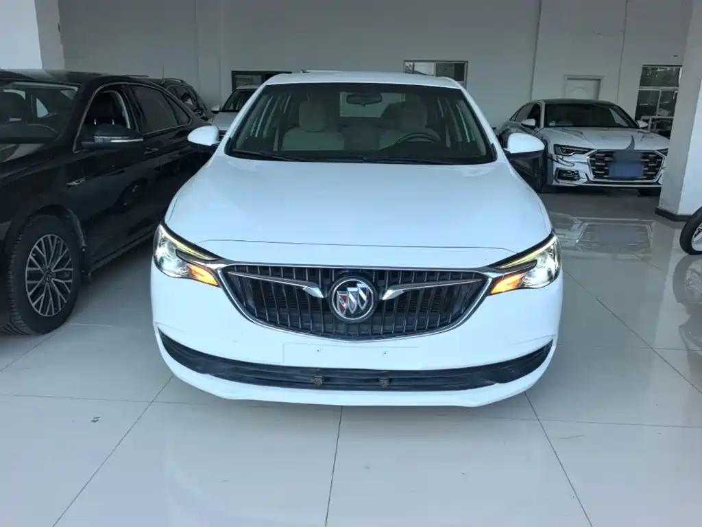 Buick Excelle GT 2018 — фото 3