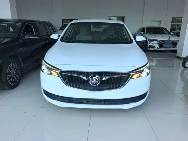 Buick Excelle GT 2018