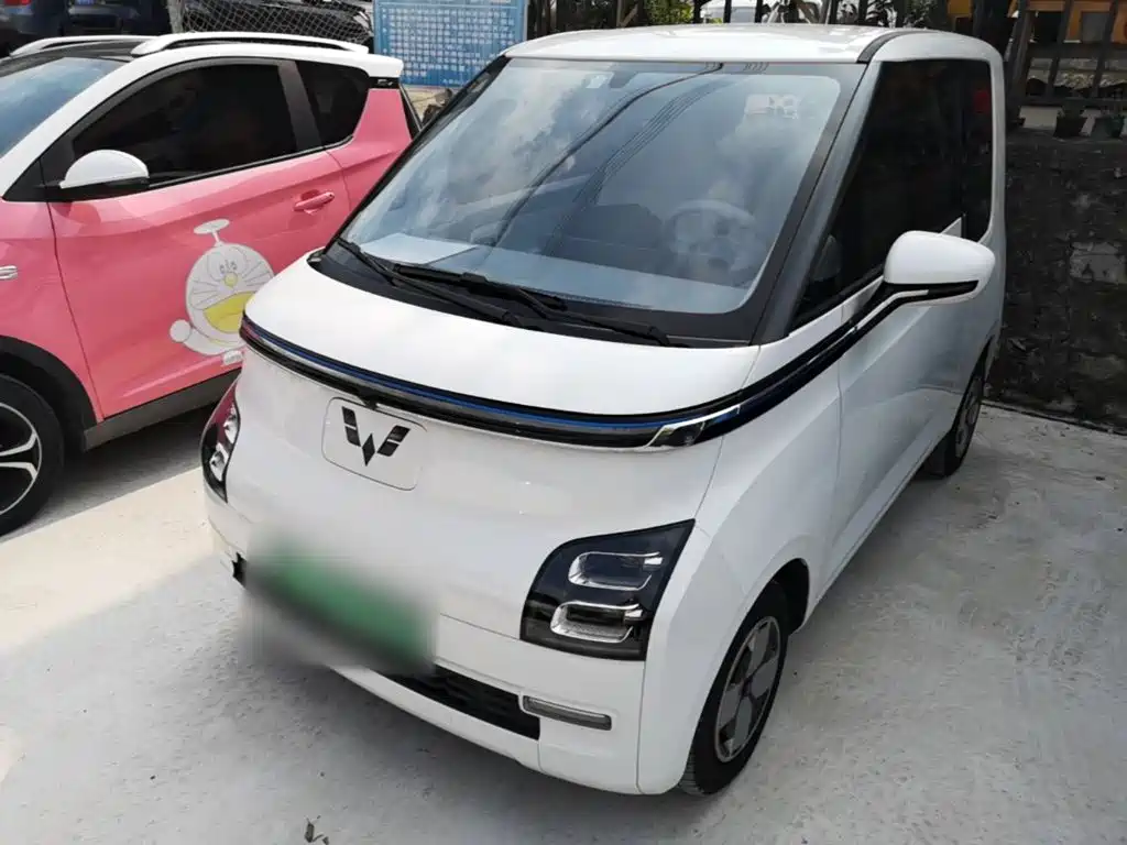 Wuling Air ev 2023
