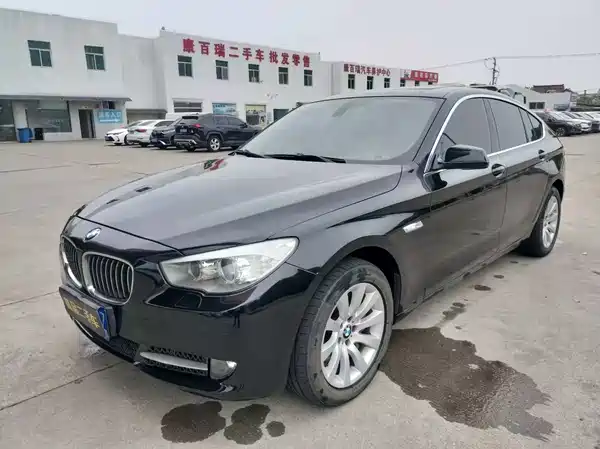 BMW 5 Series GT 2011