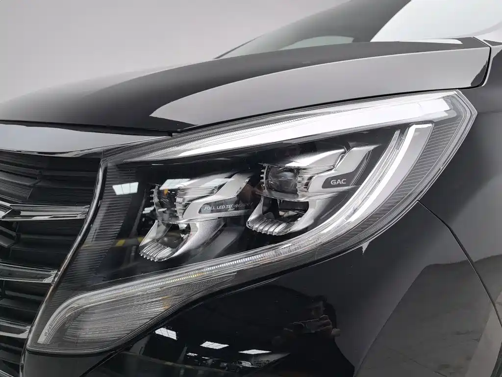 GAC Trumpchi M8 2024 — фото 7