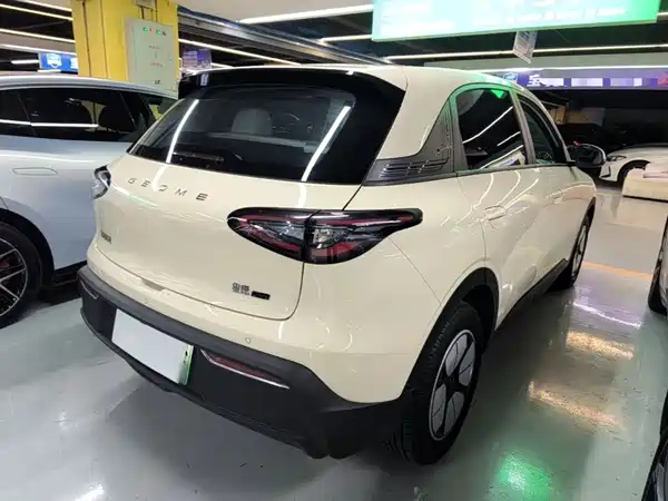Geely Galaxy Starwish 2025