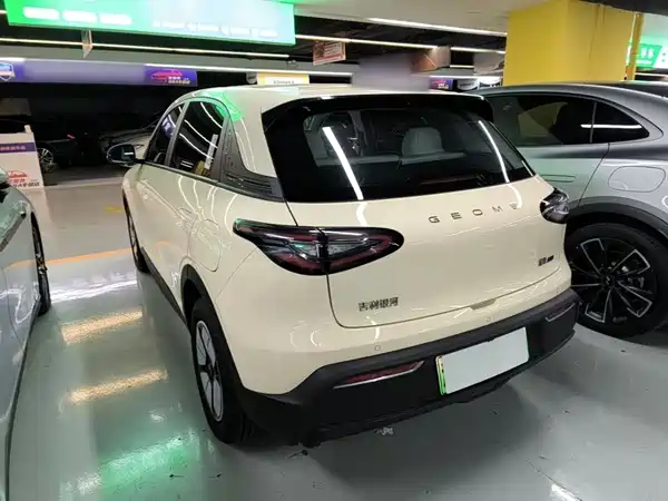 Geely Galaxy Starwish 2025