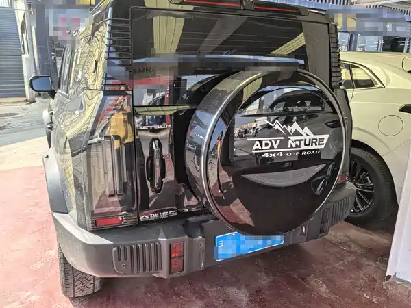 Jetour Traveller 2024