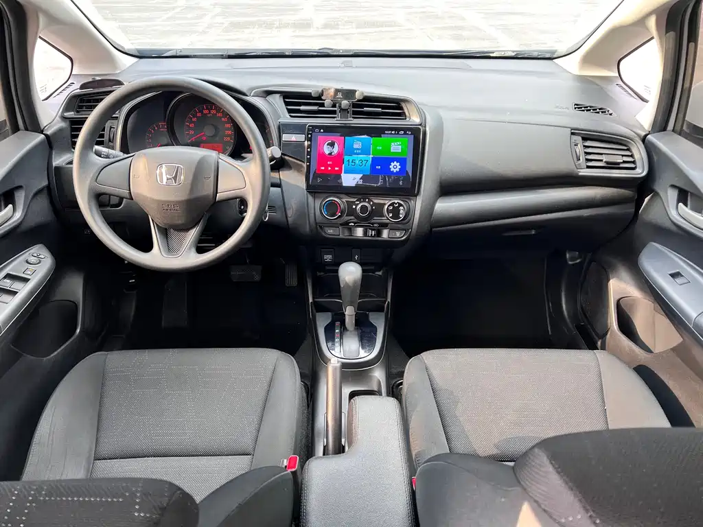 Honda Fit 2020 — фото 8