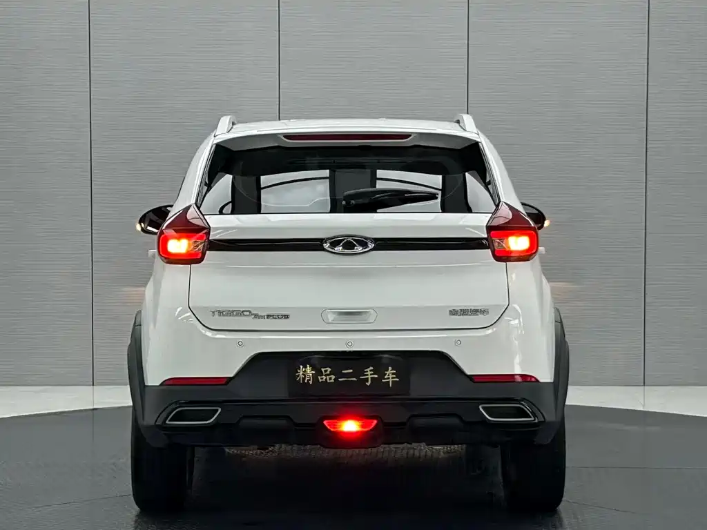 Chery Tiggo 3x 2022 — фото 3