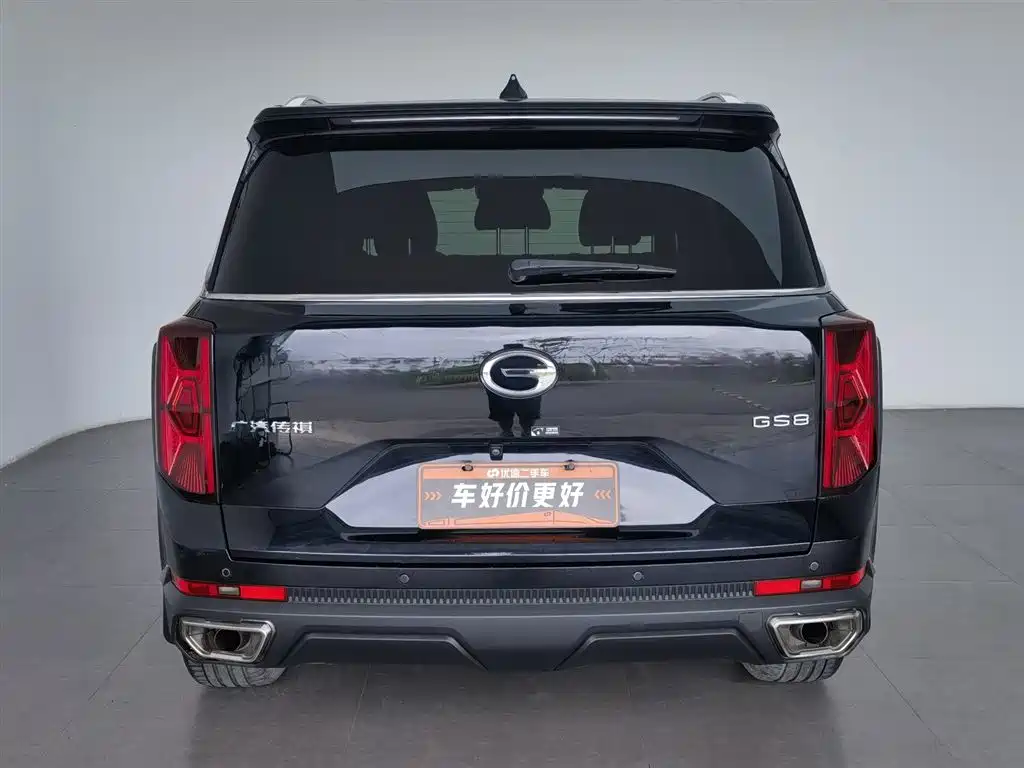 GAC Motor Trumpchi GS8 2023 — фото 4
