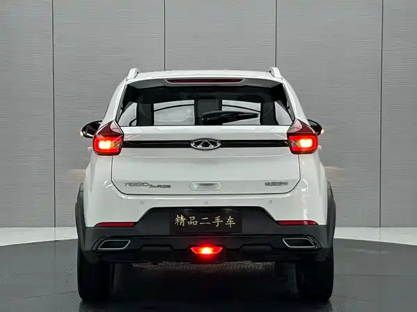 Chery Tiggo 3x 2022