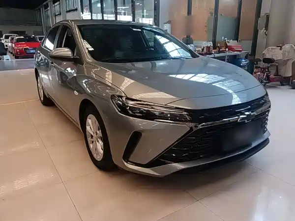 Chevrolet Monza 2023