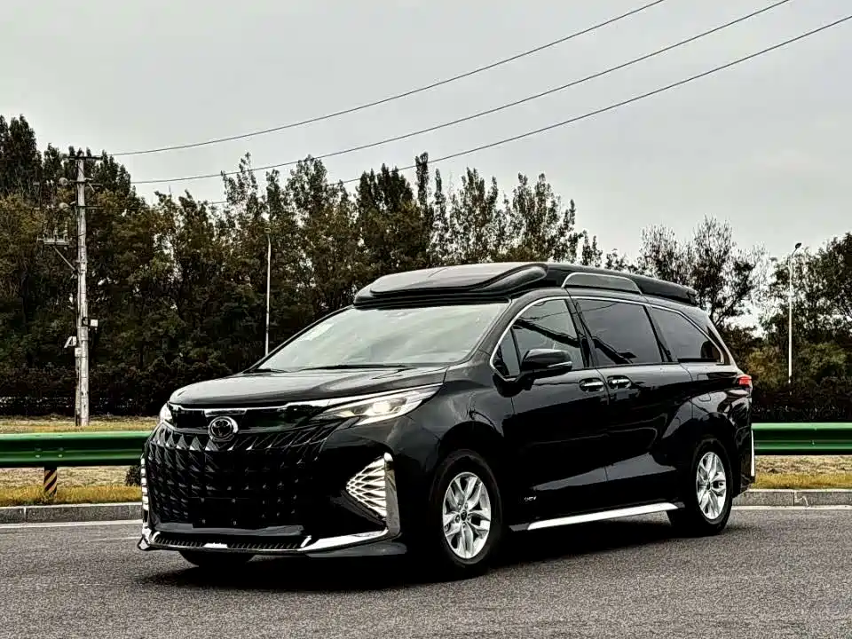 Toyota Sienna — фото 11