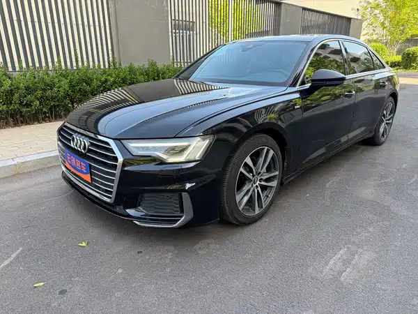 Audi A6L 2019