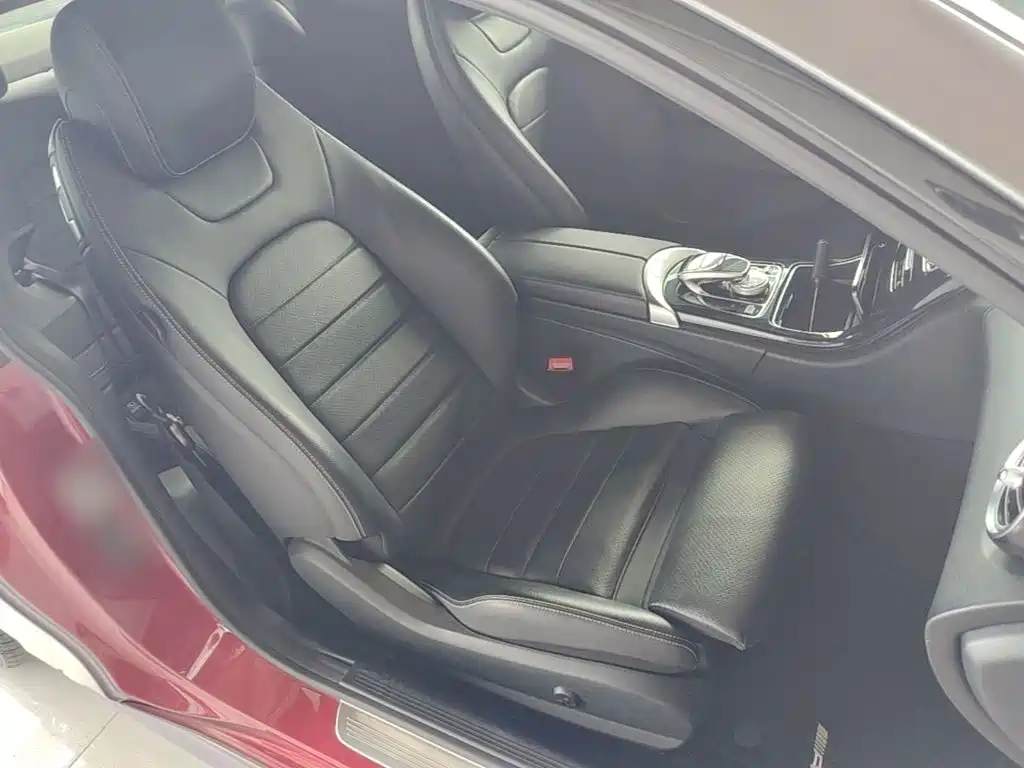 Mercedes-Benz C-Class 2018 — фото 25