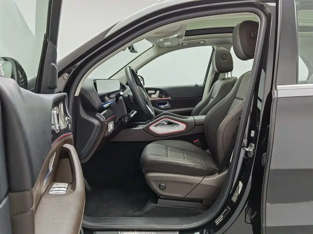 Mercedes-Benz GLE 2022 — фото 10