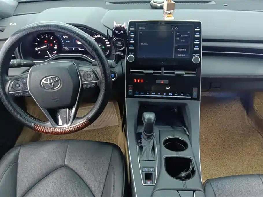 Toyota Avalon 2022 — фото 12