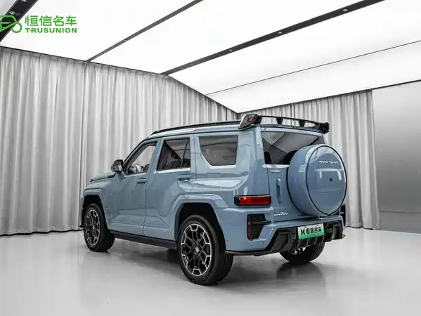 Tank 700 New Energy 2026