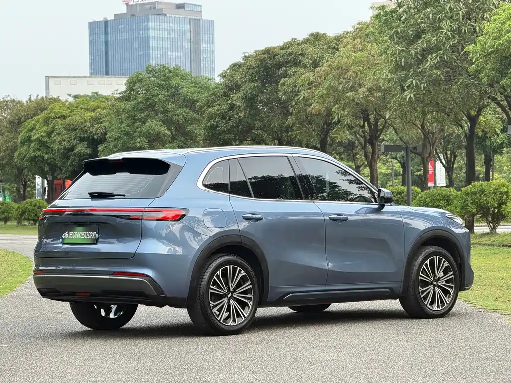 Geely Galaxy Starship 7 2025 — фото 28