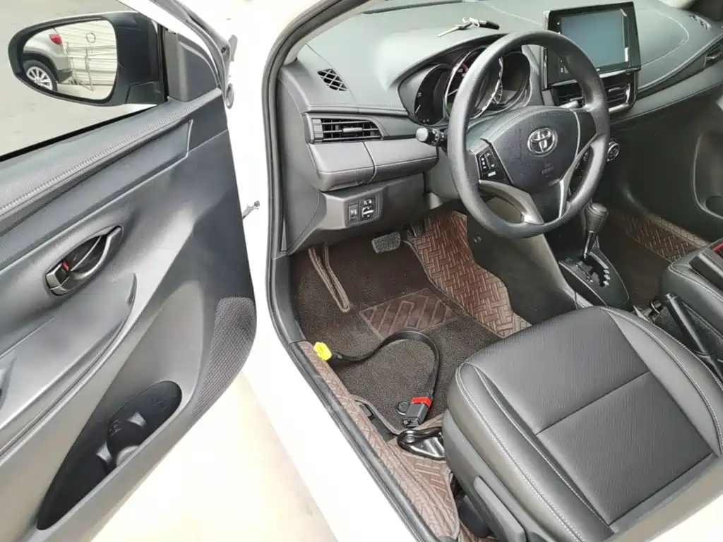 Toyota Vios FS 2022 — фото 16