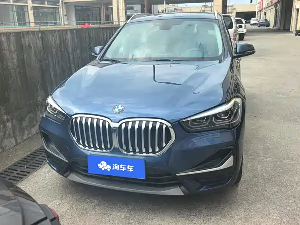 BMW X1 2022