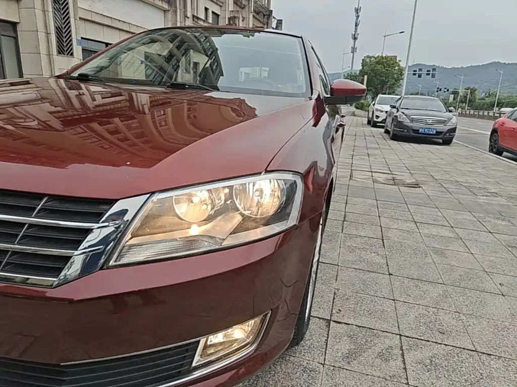 Volkswagen Gran Lavida 2015 — фото 24