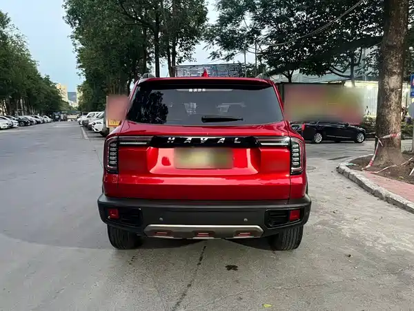 Haval Dargo 2021