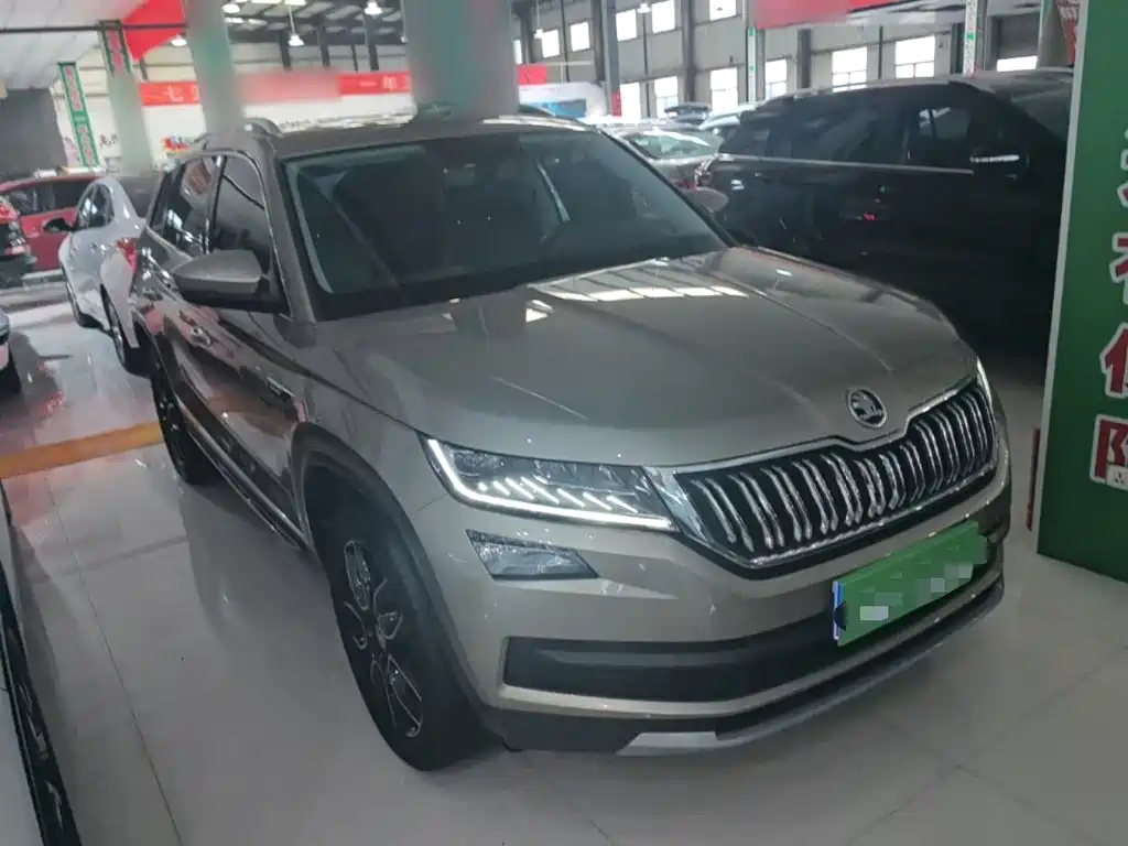 Skoda Kodiaq 2020 — фото 4