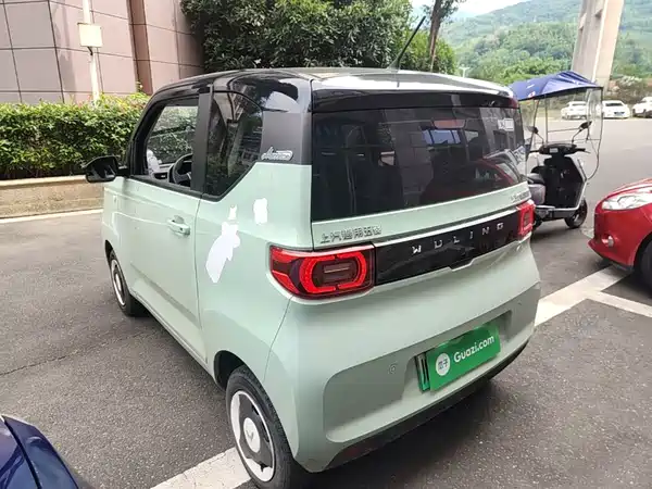Wuling Hongguang MINIEV 2021