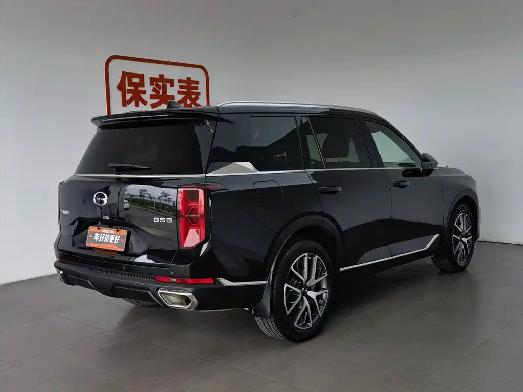 GAC Motor Trumpchi GS8 2023 — фото 2