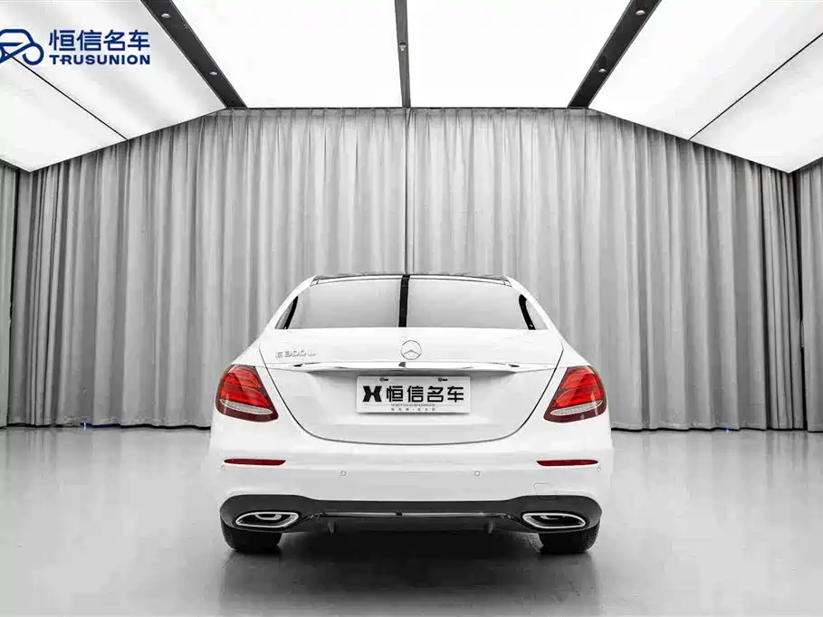 Mercedes-Benz E-Class 2019 — фото 6