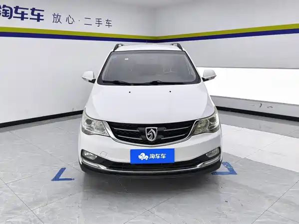 Baojun 730 2017