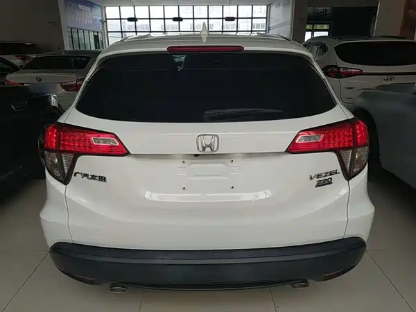 Honda Vezel 2020