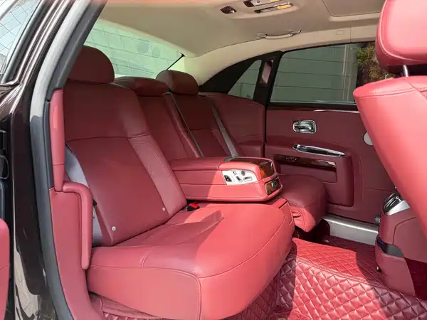 Rolls-Royce Ghost 2014