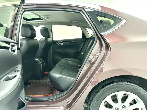 Nissan Sylphy 2019