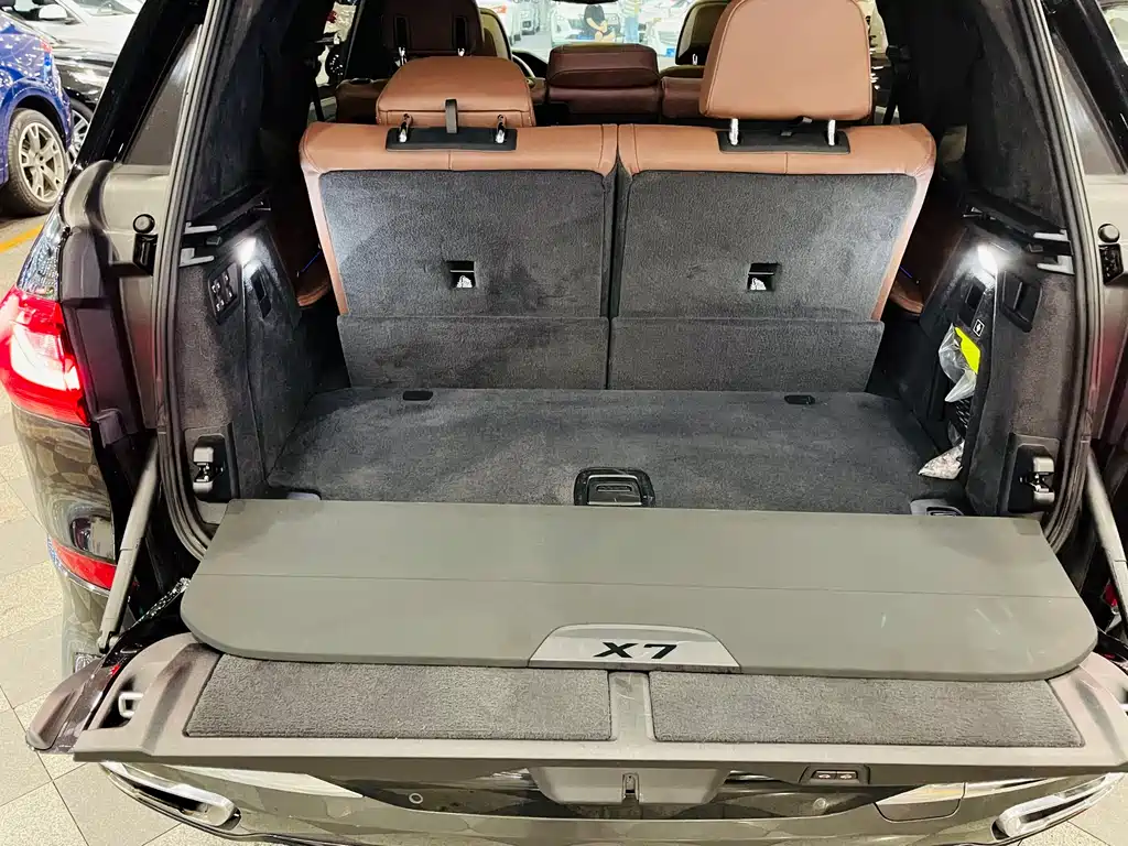 BMW X7 2019 — фото 18
